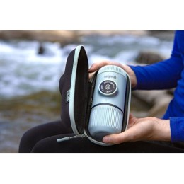 Ручная мини-кофемашина (WACACO Nanopresso) WCCRTCBL (Ручная мини-кофемашина цв. Arctic Blue)