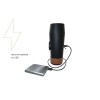 Портативная кофемашина Rombica Barista CTG-1 с логотипом Rombica