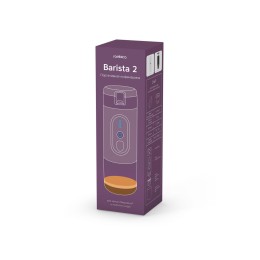 Портативная кофемашина Rombica Barista 2 Black