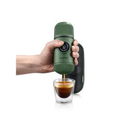 Ручная мини-кофемашина (WACACO Nanopresso) WCCMSGR (Ручная мини-кофемашина цв. Moss Green)