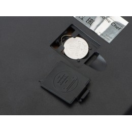 Кухонные весы из акации «Home Chef»