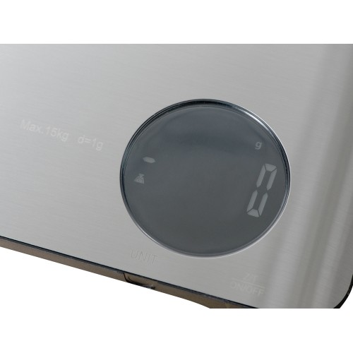 Стальные кухонные весы «Precision»