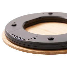 Бамбуковые кухонные весы «Scale», натуральный