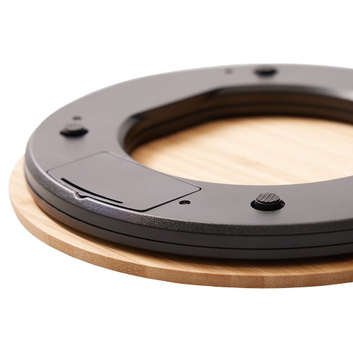 Бамбуковые кухонные весы «Scale», натуральный