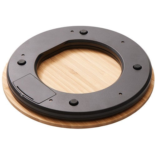 Бамбуковые кухонные весы «Scale», натуральный