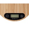 Бамбуковые кухонные весы «Scale», натуральный