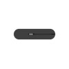 Хаб USB Type-C 3.0 для ноутбуков «Falcon», черный
