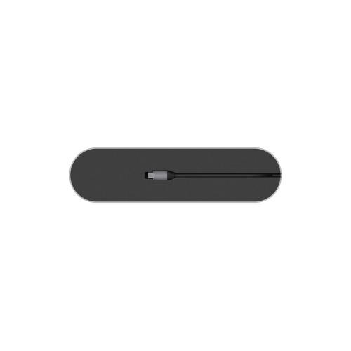 Хаб USB Type-C 3.0 для ноутбуков «Falcon», черный