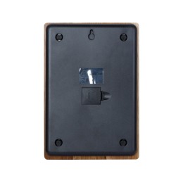 Кухонные весы из акации «Home Chef»