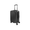Чемодан BUGATTI КАЛЛИСТО | KALLISTO, чёрный, АБС-пластик, 35,5х23х53,5 см, 40 л
