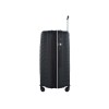 Чемодан 4-х колесный, Magellan, VICTORIA, 117л, черный