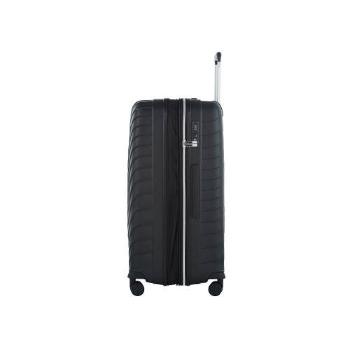 Чемодан 4-х колесный, Magellan, VICTORIA, 117л, черный