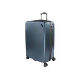 Чемодан BUGATTI КАЛЛИСТО | KALLISTO, синий, АБС-пластик, 50,5х30,5х74 см, 100 л