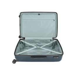 Чемодан BUGATTI КАЛЛИСТО | KALLISTO, синий, АБС-пластик, 50,5х30,5х74 см, 100 л