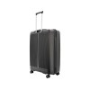 Чемодан 4-х колесный, Magellan, TRINIDAD, 110л, черный металлик