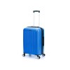 Чемодан TORBER В Отпуск, ярко-синий, полипропилен, 65,5 х 43,5 х 26 см, 62 л