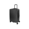 Чемодан BUGATTI КАЛЛИСТО | KALLISTO, чёрный, АБС-пластик, 44,5х26х63,5 см, 65 л