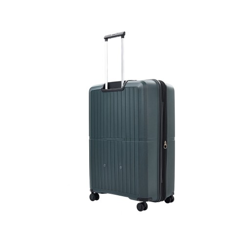 Чемодан 4-х колесный, Magellan, SANTIAGO, 114л, темно-серый