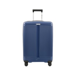 Чемодан 4-х колесный, Magellan, TRINIDAD, 70л, синий металлик