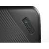 Чемодан BUGATTI КАЛЛИСТО | KALLISTO, чёрный, АБС-пластик, 35,5х23х53,5 см, 40 л