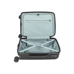 Чемодан BUGATTI КАЛЛИСТО | KALLISTO, чёрный, АБС-пластик, 35,5х23х53,5 см, 40 л