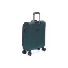 Чемодан TORBER СЕЙД, тёмно-зелёный, нейлон 600D, 36,5 х 19 х 54 см, 32 л