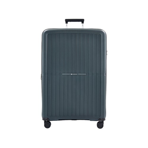 Чемодан 4-х колесный, Magellan, SANTIAGO, 114л, темно-серый