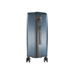 Чемодан BUGATTI КАЛЛИСТО | KALLISTO, синий, АБС-пластик, 44,5х26х63,5 см, 65 л