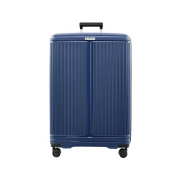 Чемодан 4-х колесный, Magellan, TRINIDAD, 110л, синий металлик
