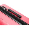 Чемодан TORBER В Отпуск, ярко-розовый, полипропилен, 65,5 х 43,5 х 26 см, 62 л