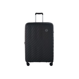 Чемодан 4-х колесный, Magellan, VICTORIA, 117л, черный