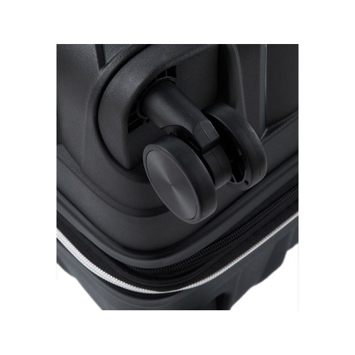 Чемодан 4-х колесный, Magellan, VICTORIA, 117л, черный