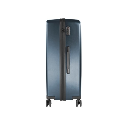 Чемодан BUGATTI КАЛЛИСТО | KALLISTO, синий, АБС-пластик, 50,5х30,5х74 см, 100 л