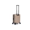 Чемодан TORBER ЭЛЬТОН, песочный, ABS-пластик, 38 х 24 х 54 см, 35 л