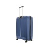 Чемодан 4-х колесный, Magellan, TRINIDAD, 110л, синий металлик