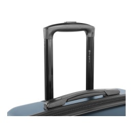 Чемодан BUGATTI КАЛЛИСТО | KALLISTO, синий, АБС-пластик, 44,5х26х63,5 см, 65 л