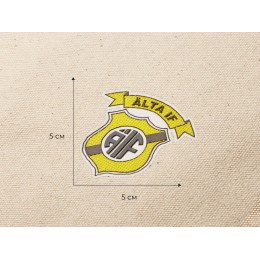 ПАТЧ 3D (M) 5 х 5 см