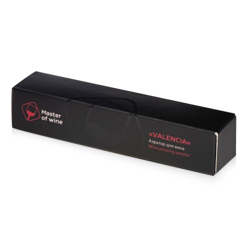 Аэратор для вина "Valencia"