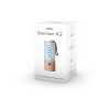 Портативная лампа бактерицидная ультрафиолетовая Rombica Sterilizer A2, белый/коричневый