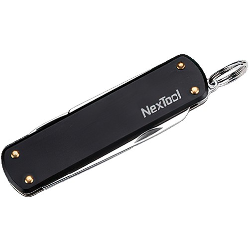 Нож-брелок Nextool Mini, черный (NE0141)
