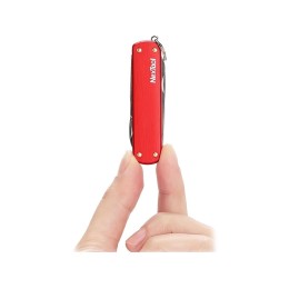 Нож-брелок Nextool Mini, красный (NE0142)