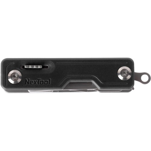 Нож-брелок Nextool Knight EDC, черный (NE20096)