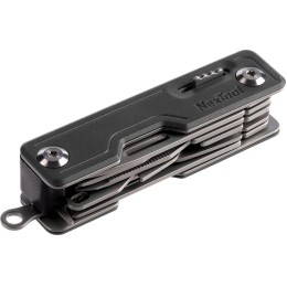 Нож-брелок Nextool Knight EDC, черный (NE20096)