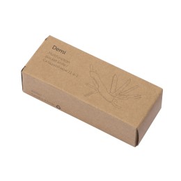 Мультитул-складной нож Demi 11-в-1, серебристый/черный