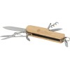 Richard деревянный карманный нож с 7 функциями, дерево