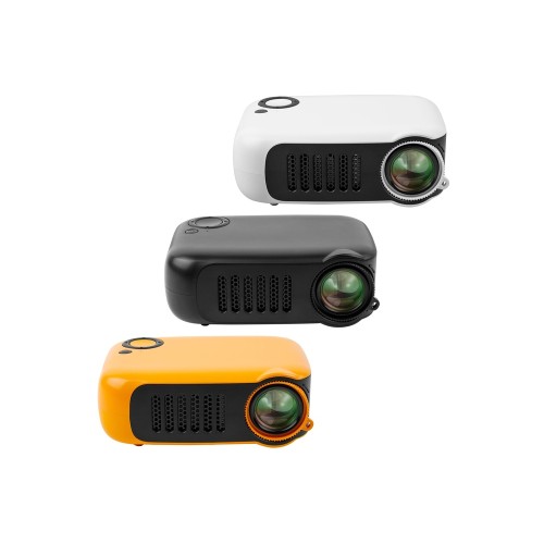 Проектор Rombica Ray Mini White (Р)