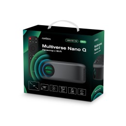 Проектор Rombica Multiverse Nano Q