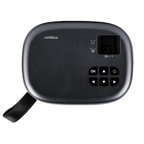 Проектор Rombica Multiverse Nano Q