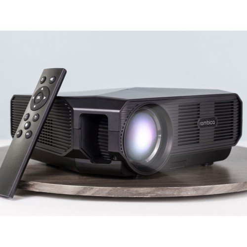 Мультимедийный проектор Rombica Ray Eclipse Black