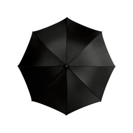Зонт Karl 30" механический, черный